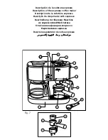 Preview for 4 page of UFESA CK-7350 Operating Instructions Manual