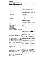 Предварительный просмотр 12 страницы UFESA CK-7350 Operating Instructions Manual