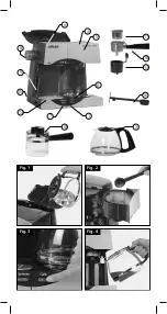 Предварительный просмотр 2 страницы UFESA CK7345 Operating Instructions Manual