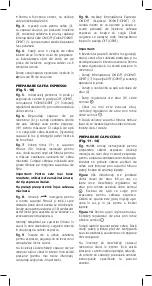 Preview for 33 page of UFESA CK7345 Operating Instructions Manual