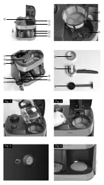 Предварительный просмотр 2 страницы UFESA CK7355 User Manual