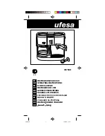 Preview for 1 page of UFESA CK7360 Operating Instructions Manual