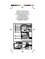 Preview for 2 page of UFESA CK7360 Operating Instructions Manual