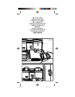 Предварительный просмотр 6 страницы UFESA CK7360 Operating Instructions Manual