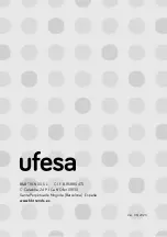 Preview for 40 page of UFESA Compact2Go GS1800 Instruction Manual