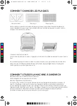 Preview for 17 page of UFESA Cook & fun Instruction Manual