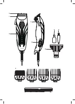 Preview for 2 page of UFESA CP6105 Instruction Manual