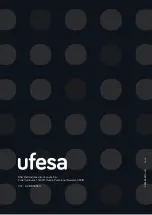 Предварительный просмотр 72 страницы UFESA CP6500 Instruction Manual