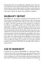 Preview for 59 page of UFESA CP6850 UNDERCUT Instruction Manual