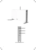 Предварительный просмотр 2 страницы UFESA CU2000T Instruction Manual