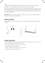 Предварительный просмотр 18 страницы UFESA CU2000T Instruction Manual