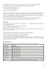 Preview for 31 page of UFESA CV4000 vaporino Instruction Manual