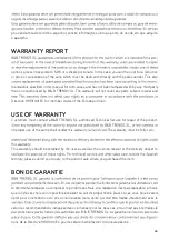 Preview for 45 page of UFESA CV4000 vaporino Instruction Manual