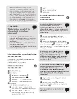 Предварительный просмотр 15 страницы UFESA DA5000 Instruction Manual