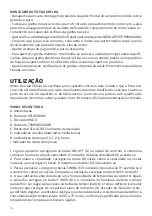 Preview for 14 page of UFESA Dakota Instruction Manual