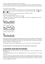 Предварительный просмотр 21 страницы UFESA Dakota Instruction Manual