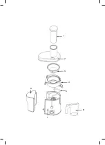 Предварительный просмотр 2 страницы UFESA Delux LC5750 Instruction Manual