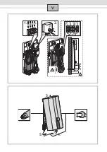 Предварительный просмотр 18 страницы UFESA DH1UF18M Usage And Installation Instructions