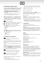 Preview for 29 page of UFESA DH1UF18M Usage And Installation Instructions