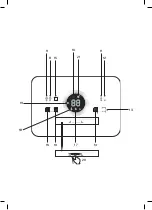 Предварительный просмотр 3 страницы UFESA DH5020 Instruction Manual