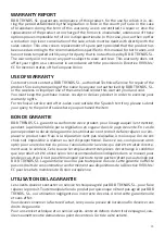 Preview for 35 page of UFESA EasyOpen Instruction Manual