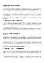 Preview for 28 page of UFESA EM1200 Instruction Manual