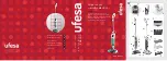 UFESA EM5000 Instruction Manual preview