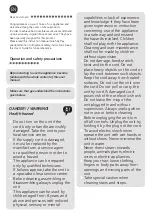 Preview for 8 page of UFESA EM5000 Instruction Manual