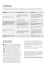 Предварительный просмотр 12 страницы UFESA EM5000 Instruction Manual