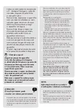 Preview for 21 page of UFESA EM5000 Instruction Manual