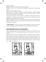 Предварительный просмотр 10 страницы UFESA ESSENTIAL CARE Instruction Manual