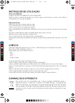 Preview for 8 page of UFESA EX4941 nero Instruction Manual