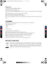 Preview for 11 page of UFESA EX4941 nero Instruction Manual