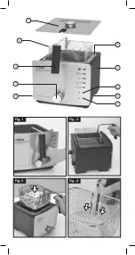 Preview for 2 page of UFESA Excelis Inox Compact Operating Instructions Manual