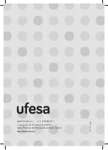 Preview for 40 page of UFESA FF0350 Instruction Manual
