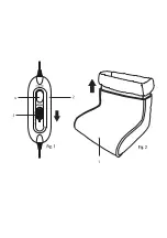 Предварительный просмотр 2 страницы UFESA FLEXY-HEAT BM Instruction Manual