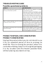 Предварительный просмотр 19 страницы UFESA FLEXY-HEAT CIE Instruction Manual