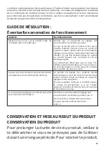 Preview for 25 page of UFESA FLEXY-HEAT CIE Instruction Manual