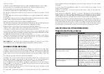 Preview for 19 page of UFESA FLEXY-HEAT CIN COMFORT Instruction Manual