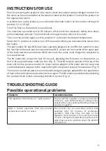 Preview for 17 page of UFESA FLEXY-HEAT LM COMPLEX Instruction Manual