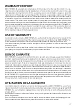 Preview for 47 page of UFESA FLEXY-HEAT LM COMPLEX Instruction Manual