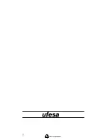 Preview for 46 page of UFESA FR1000 Operating Instructions Manual