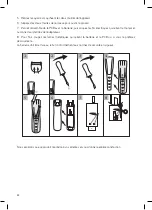 Preview for 22 page of UFESA GK6700 Instruction Manual