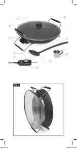 Preview for 2 page of UFESA GR7420 Operating Instructions Manual