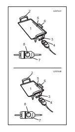 Предварительный просмотр 2 страницы UFESA GR7446 Operating Instructions Manual