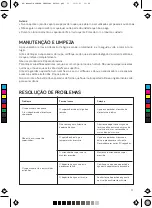 Preview for 11 page of UFESA GS1600 Instruction Manual