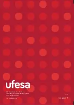 Предварительный просмотр 26 страницы UFESA HA7000 Instruction Manual