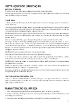 Предварительный просмотр 11 страницы UFESA HA7315 Instruction Manual