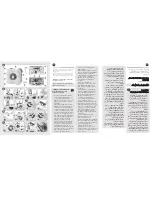 Предварительный просмотр 2 страницы UFESA hf3000 Instruction Manual