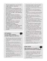 Предварительный просмотр 14 страницы UFESA hf3000 Instruction Manual
